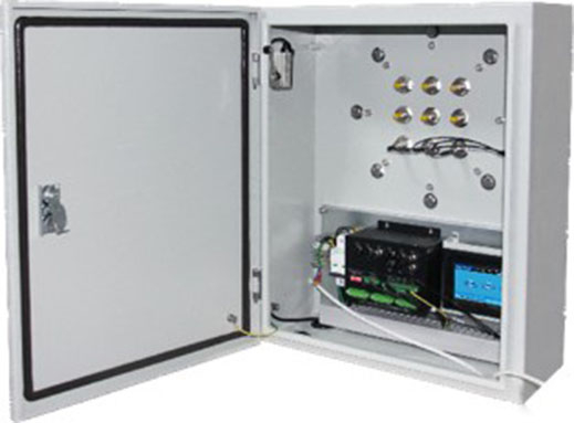 JH-CWYB210型油式变压器光纤温度在线监测